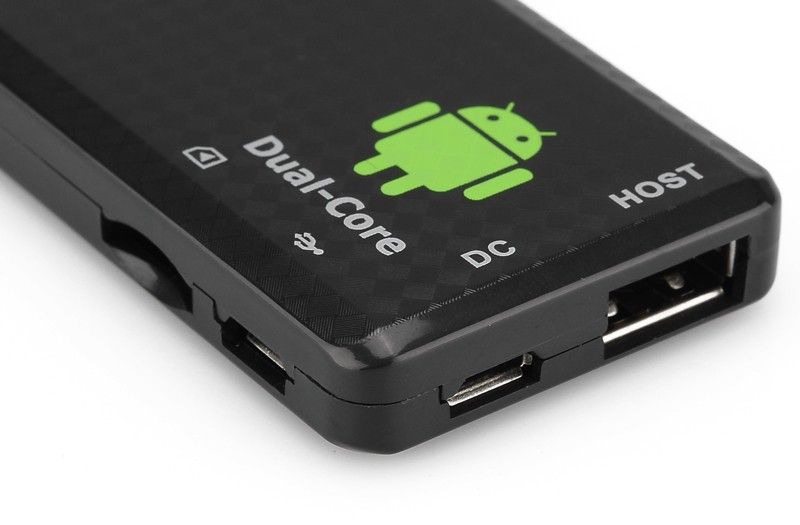 Mini Android 4.4 TV Dongle Dual Core CPU, 1GB RAM, 1080p Mini Android 4.4 TV Dongle Dual Core CPU, 1GB RAM, 1080p