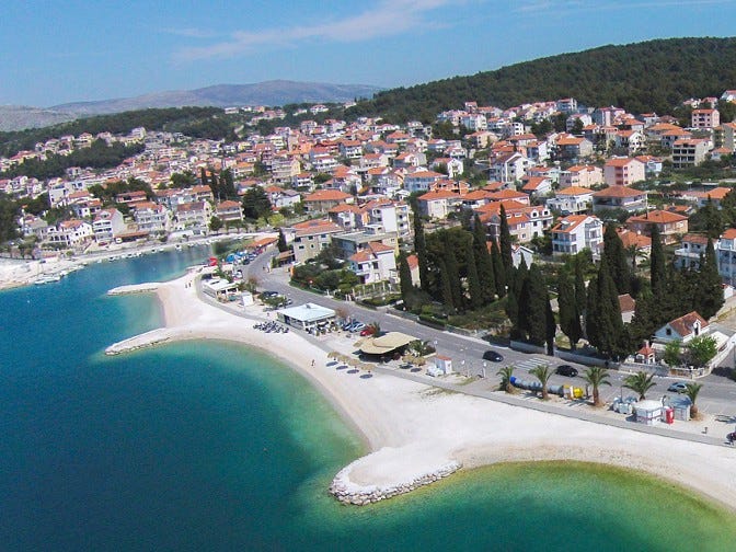 Strand Okrug Gornji Galleribilde
