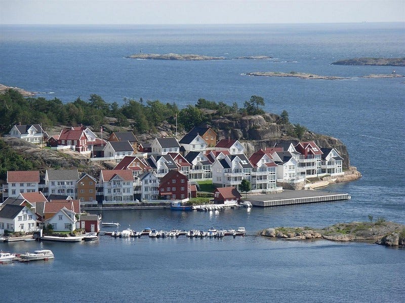 3. hus fra høyre Galleribilde