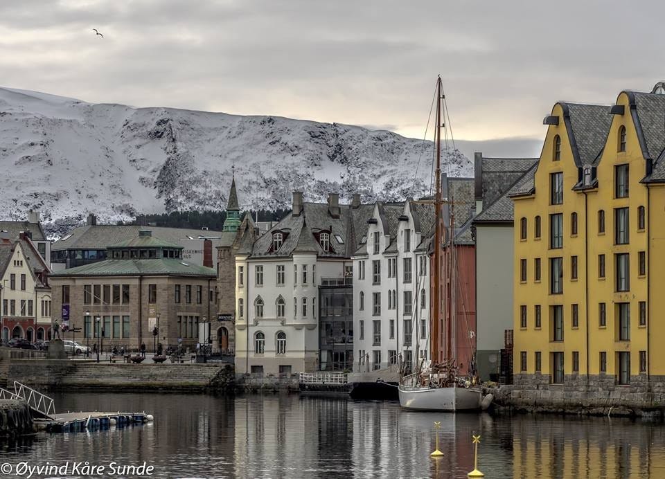 Ålesund Galleribilde