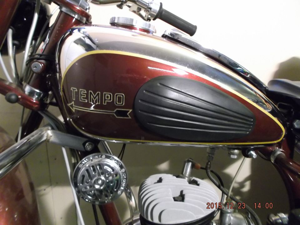 Tempo Standard Deler () Tempo Standard Deler