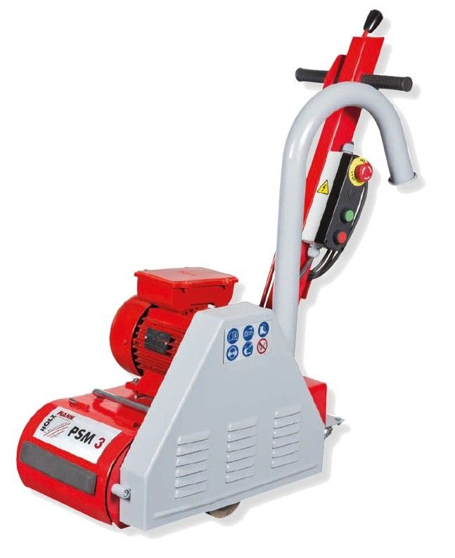 PSM2 Gulv parkettslipemaskin Holzmann PSM2 Gulv parkettslipemaskin Holzmann