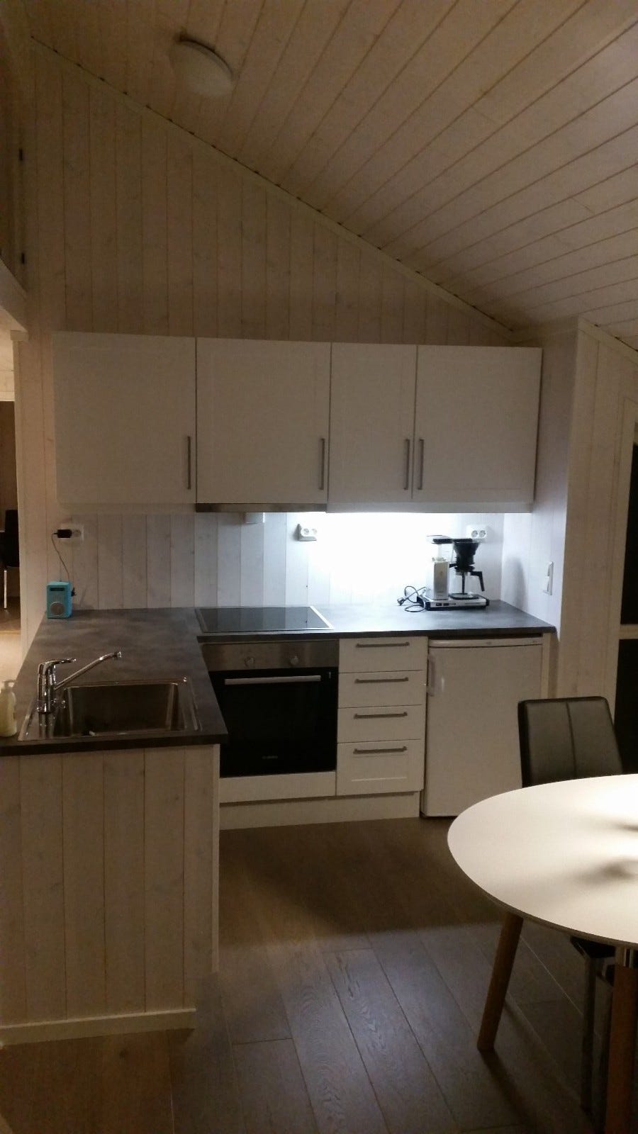 kjøkken Galleribilde