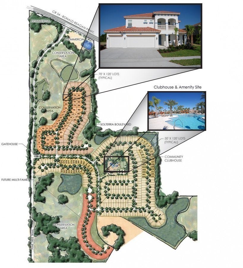 Kart over området Galleribilde