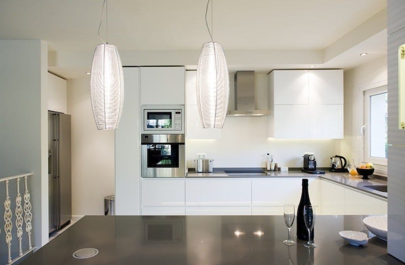 Kjøkken Galleribilde