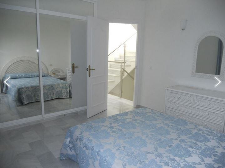 Master bedroom Galleribilde