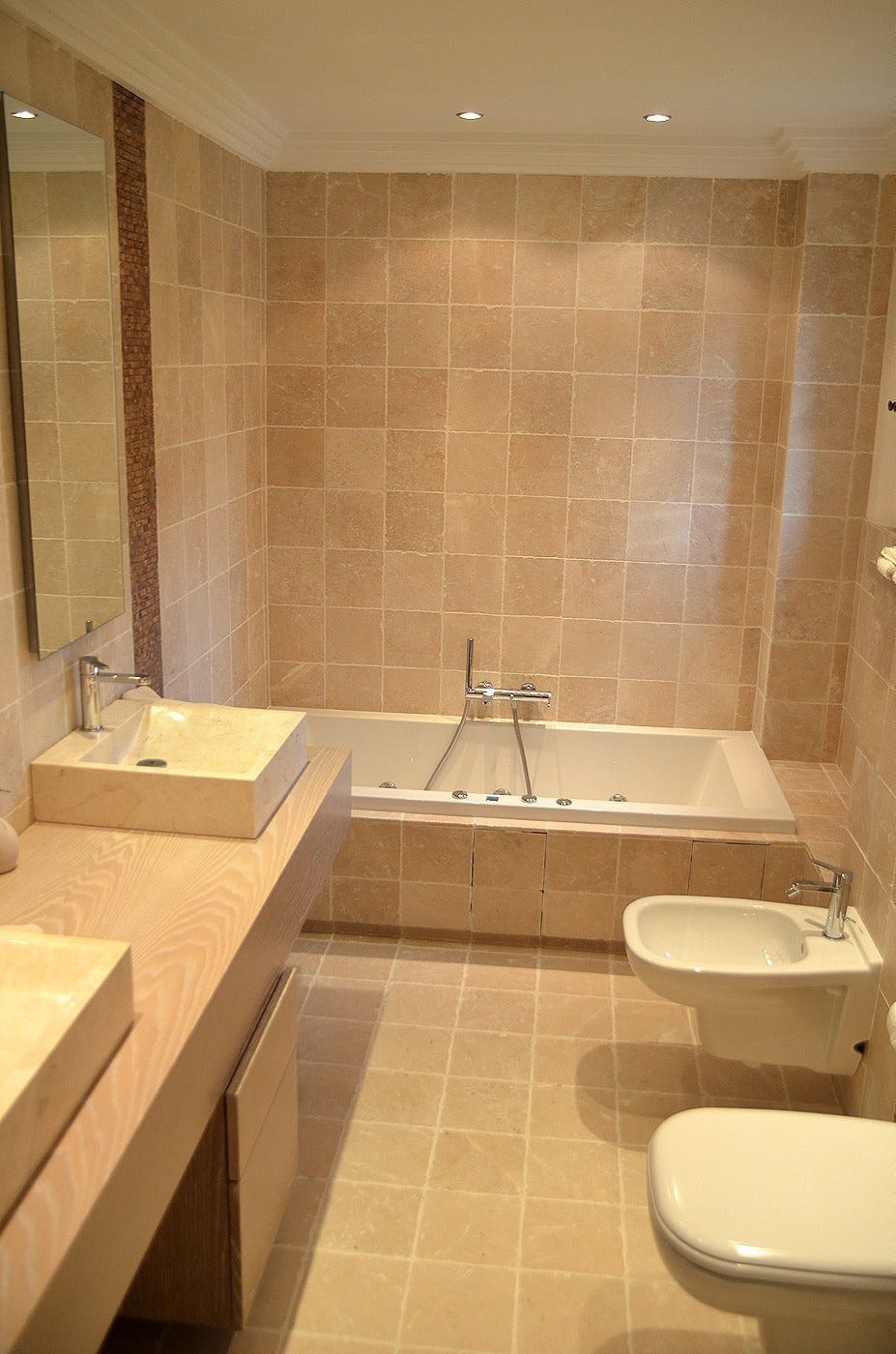 Bad til M.Bedroom Galleribilde