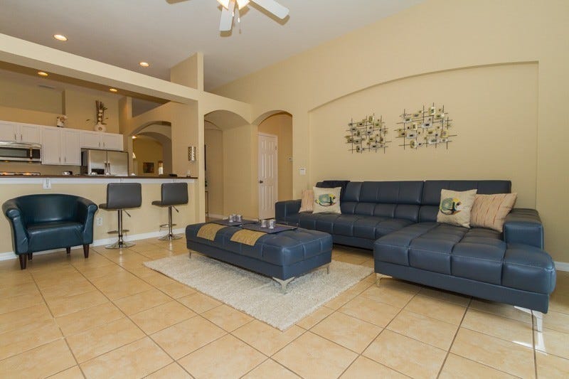 Stue nr 1 Galleribilde