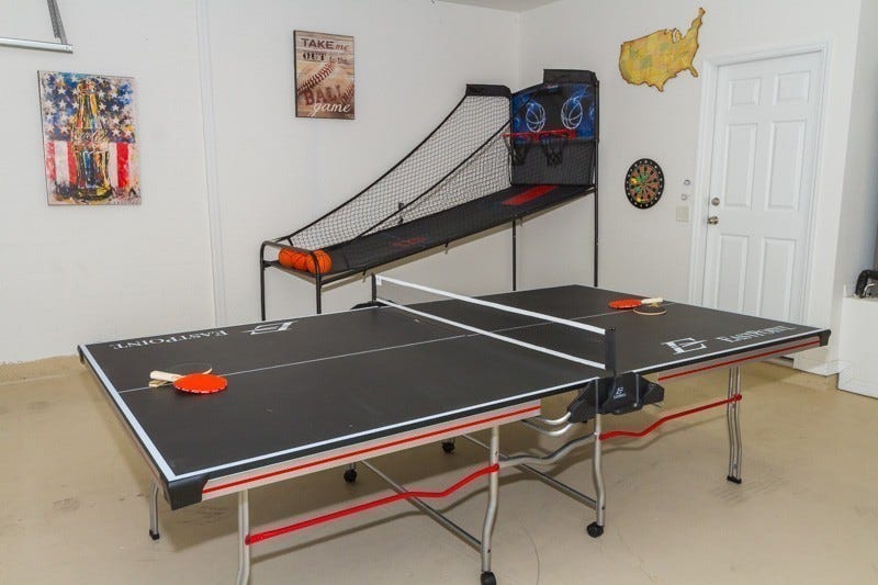 Spillerom Galleribilde