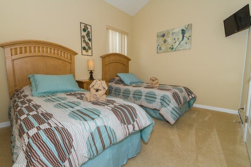 Soverom nr 4 Galleribilde