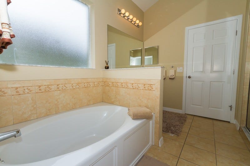 Bad til master soverom Galleribilde