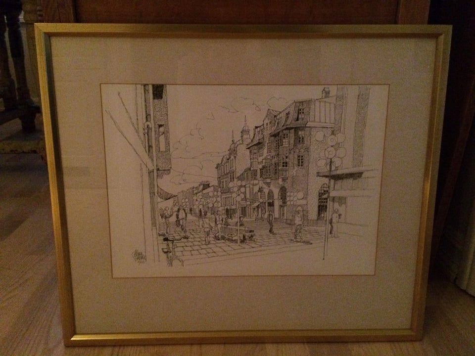 Galleribilde