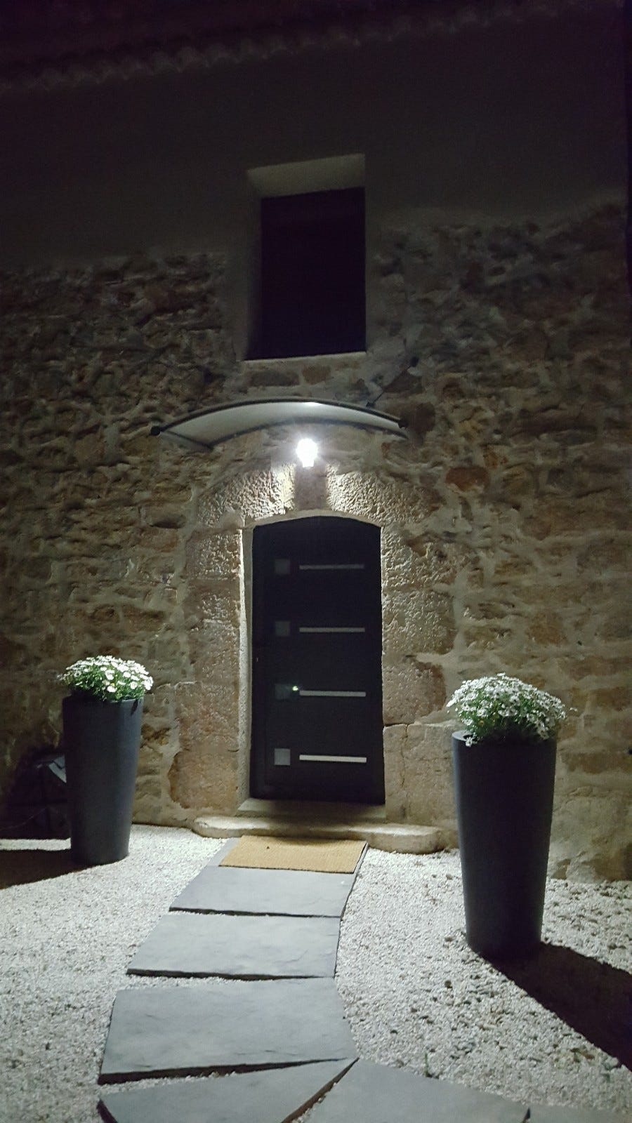 Entredør Galleribilde