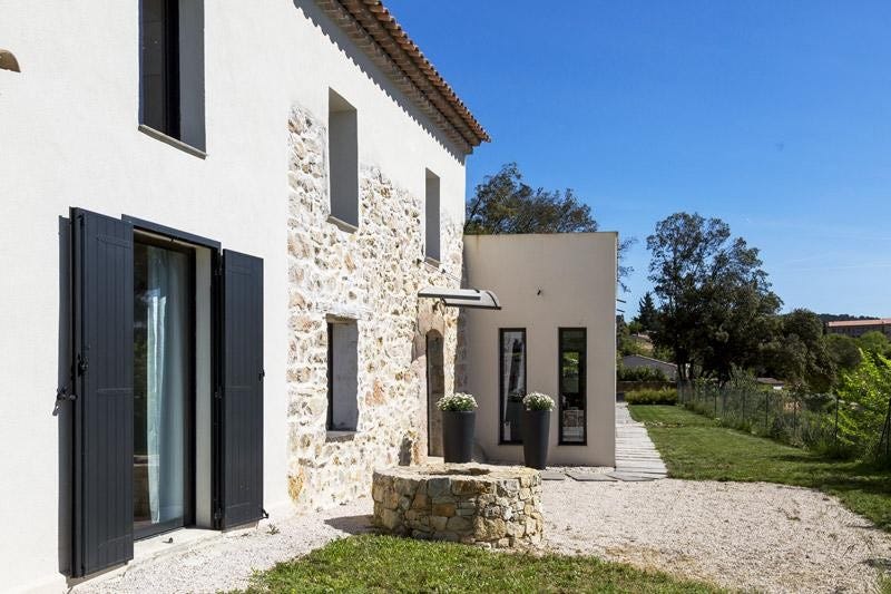 Inngangsparti Galleribilde