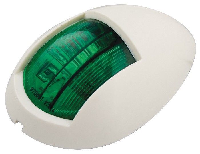 LED lanterne til båt 12V 24V rød, grønn eller hvit | FINN.no 12V24V Led lampe | FINN.no