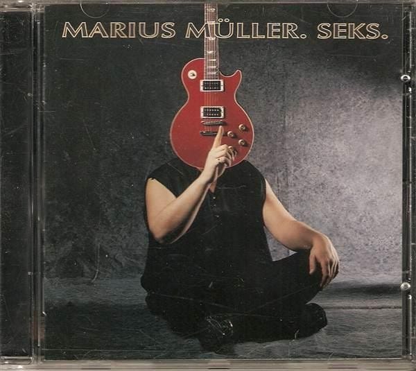 MARIUS MULLER 1981〜1995 BOX CD MARIUS MULLER 1981〜1995 BOX CD Marius Müller Discography