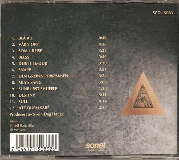 Marius Muller - Seks - CD - Funhouse | FINN-torget