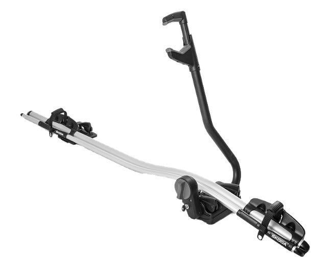 skoda sykkelstativ for tak finn no