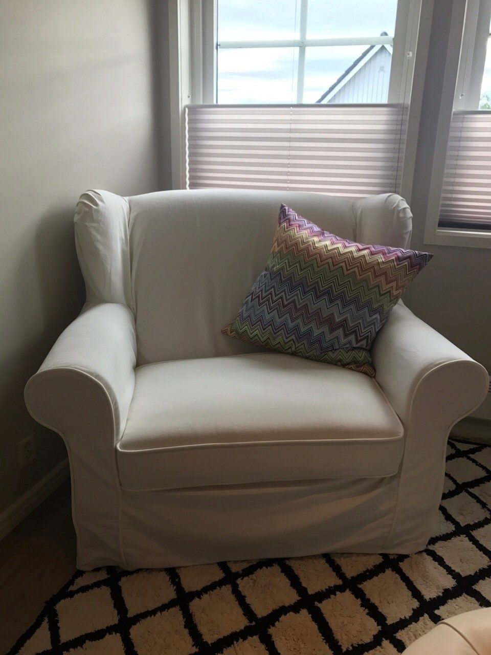 Riviera Maison Loveseat som ny | FINN.no Riviera Maison stol | FINN.no