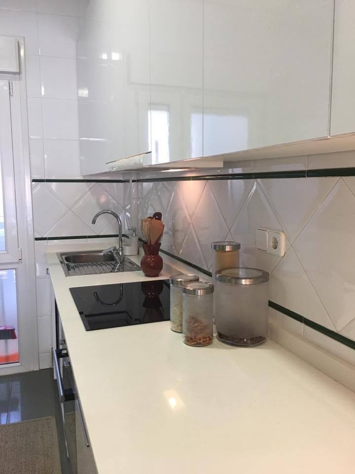 Kjøkken Galleribilde