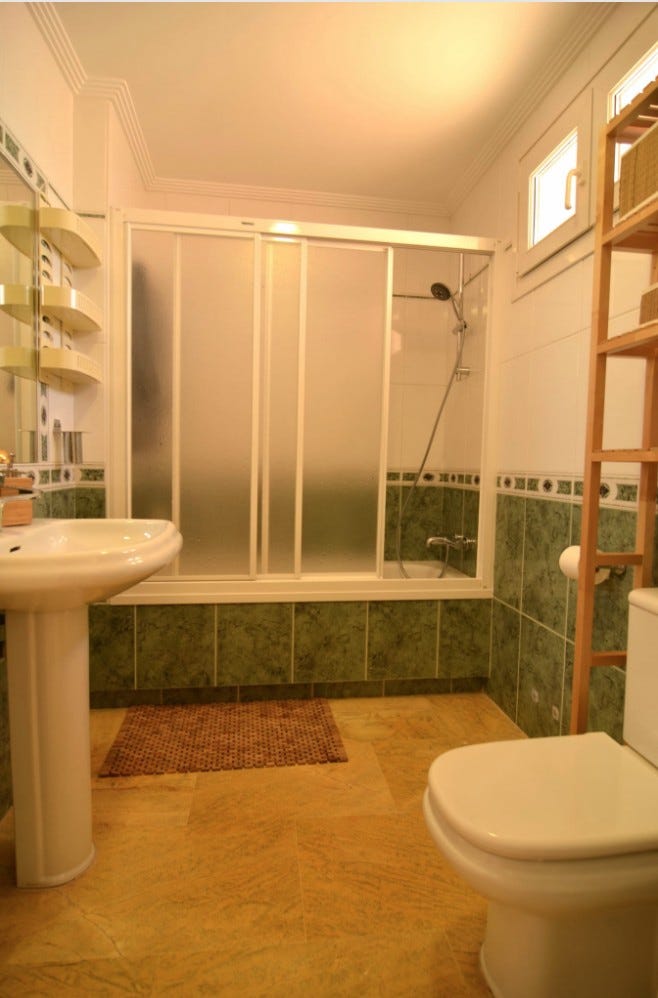 Bad 3 etg. Galleribilde