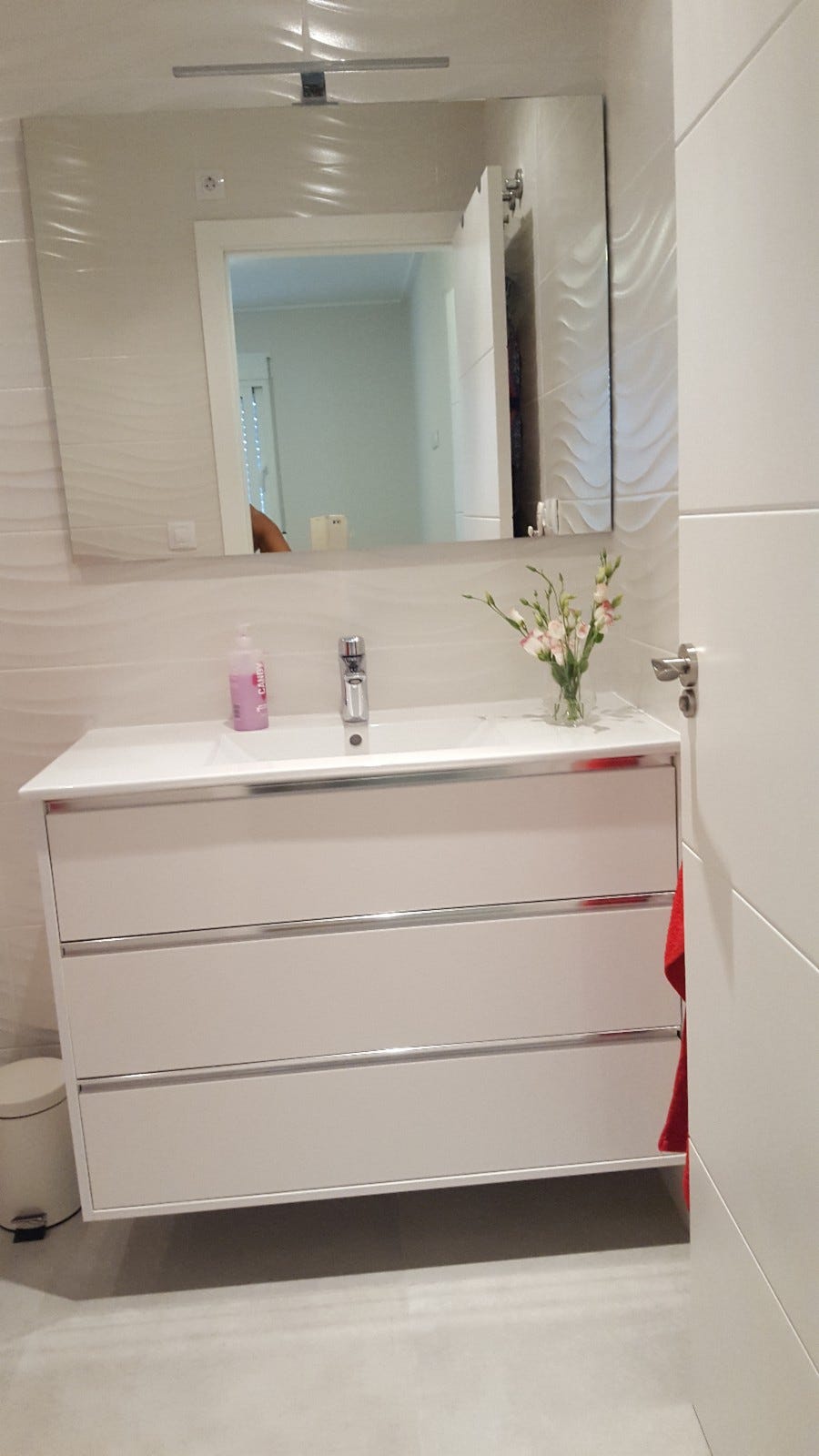 Bad til hovedsoverom Galleribilde