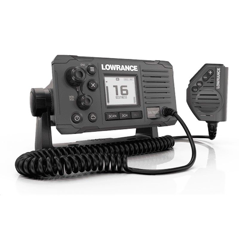 LOWRANCE VHF LINK-6 , LINK-9, SIMRAD RS20S VHF, B&G V20S VHF, | FINN.no