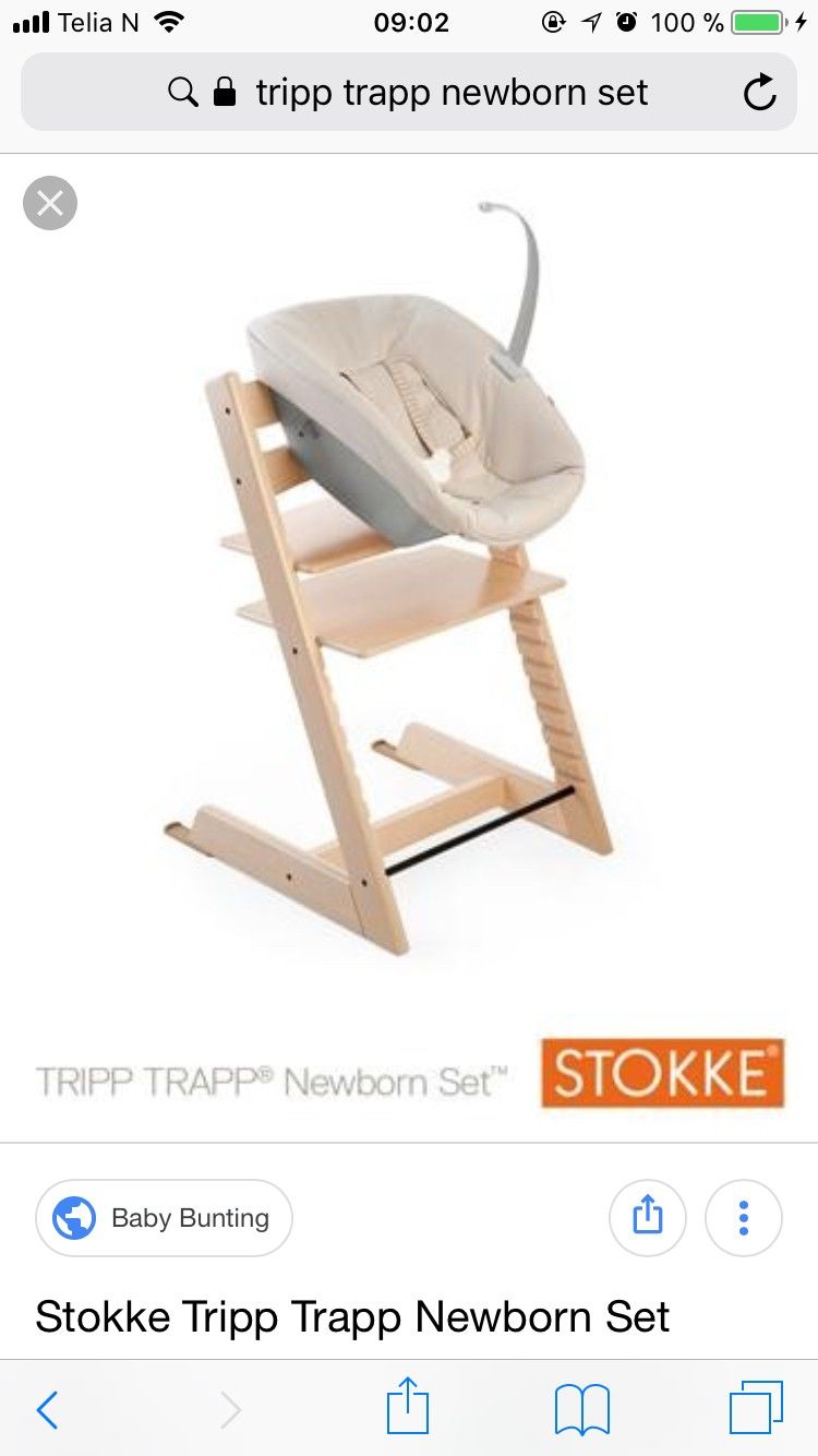Tripp trapp new born | 2019 Stokke Tripp Trapp vs. 2018