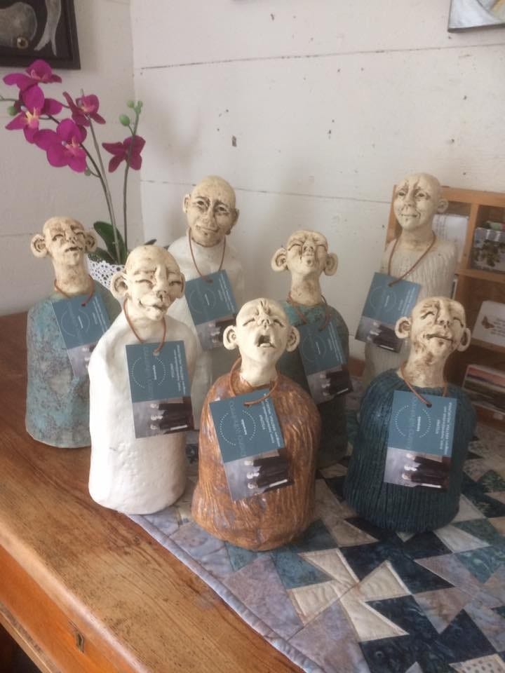 Lokal kunstner Galleribilde