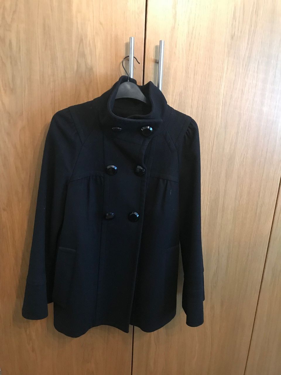 Ulljakke kåpe fra Zara | FINN.no Ulljakke kåpe Mango | FINN.no