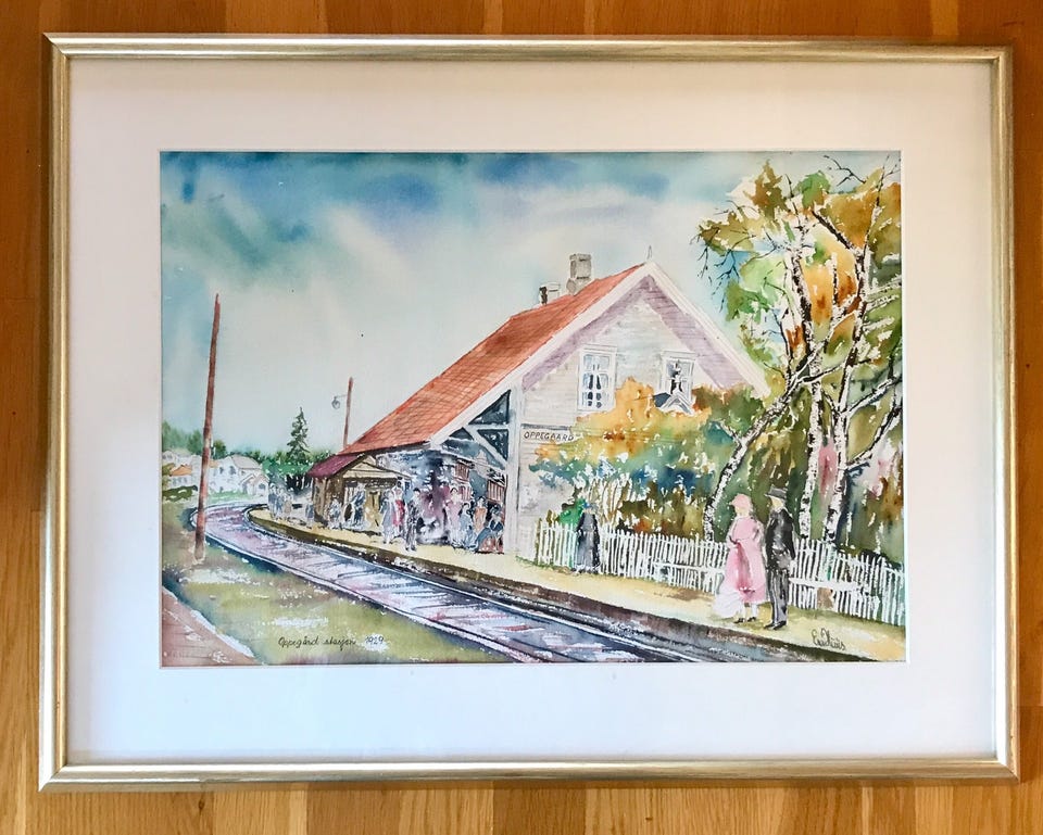 Galleribilde
