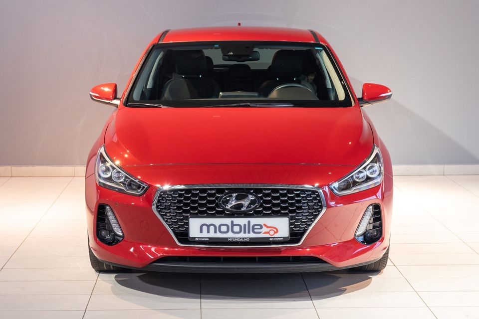 Bruktbil | Hyundai Norway