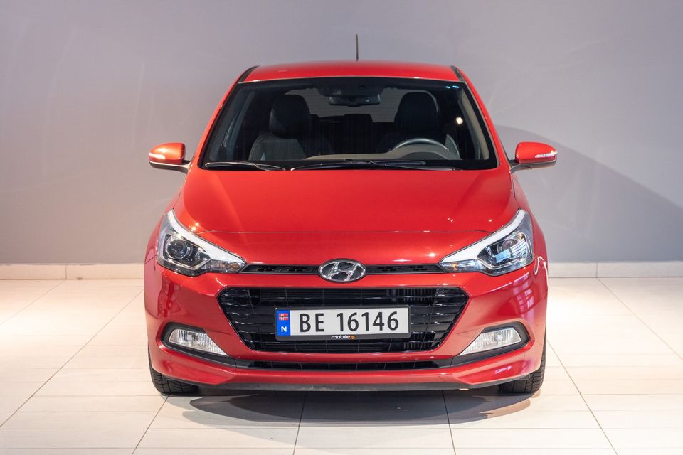 Bruktbil | Hyundai Norway