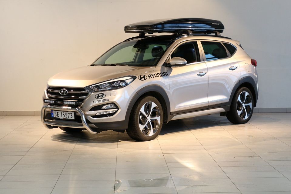 Bruktbil | Hyundai Norway