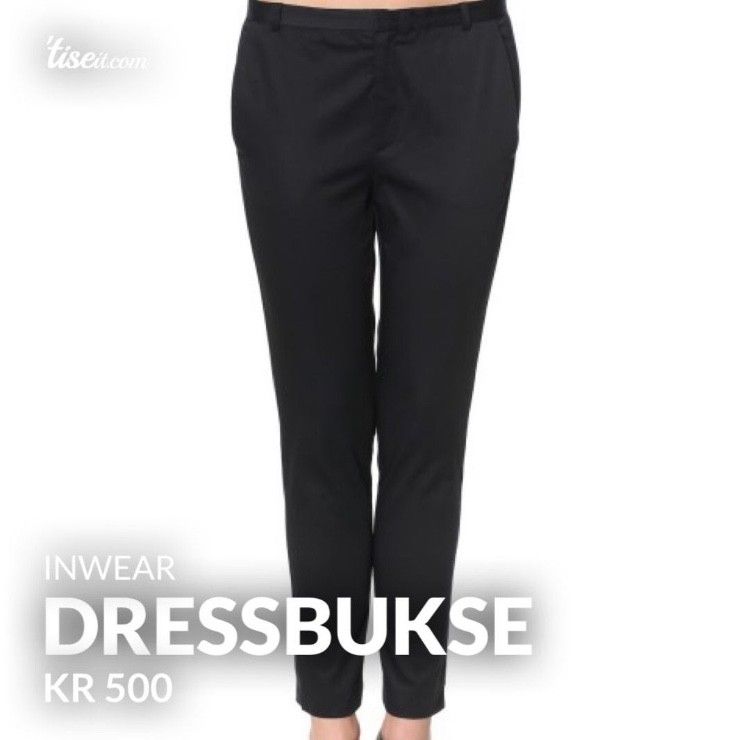 Dressbukse | FINN.no Dressbukse | FINN.no