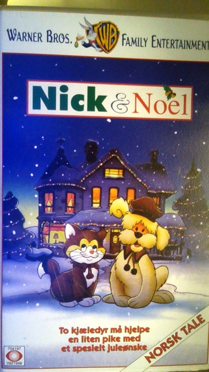 Nick a Noel / Nick & Noel (1993)