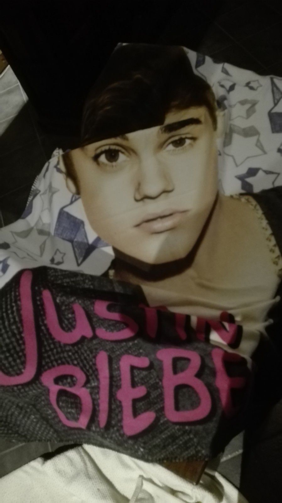 Justin Bieber fleecpledd | FINN.no Justin Bieber genser | FINN.no