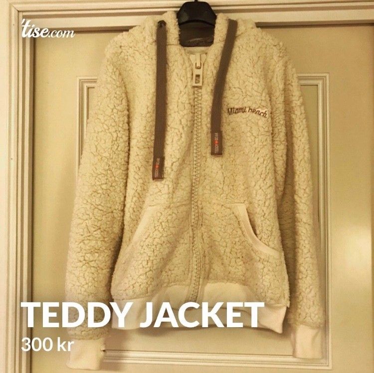 Vinterjakke, Teddy coat | FINN.no Vinterjakke, Teddy coat | FINN.no