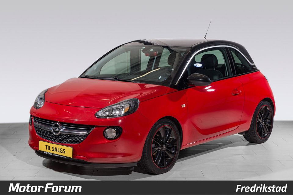 Opel Adam Motor Forum As