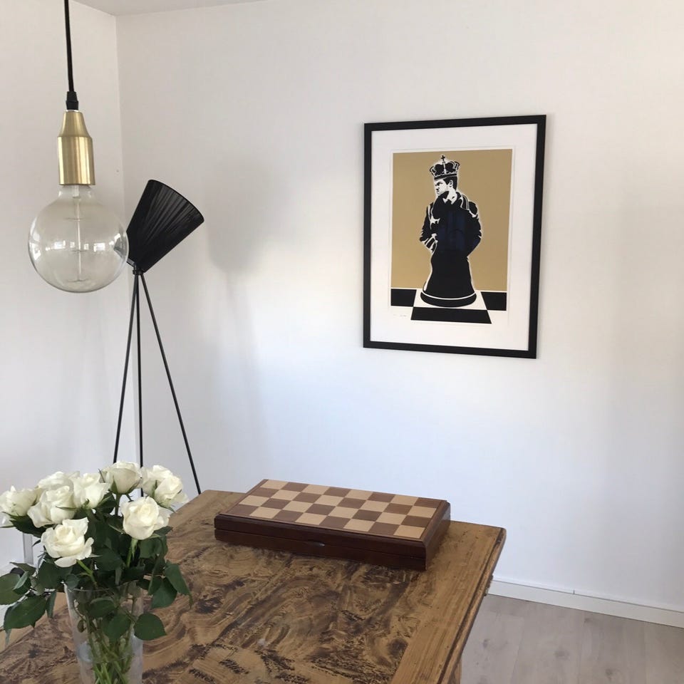Galleribilde