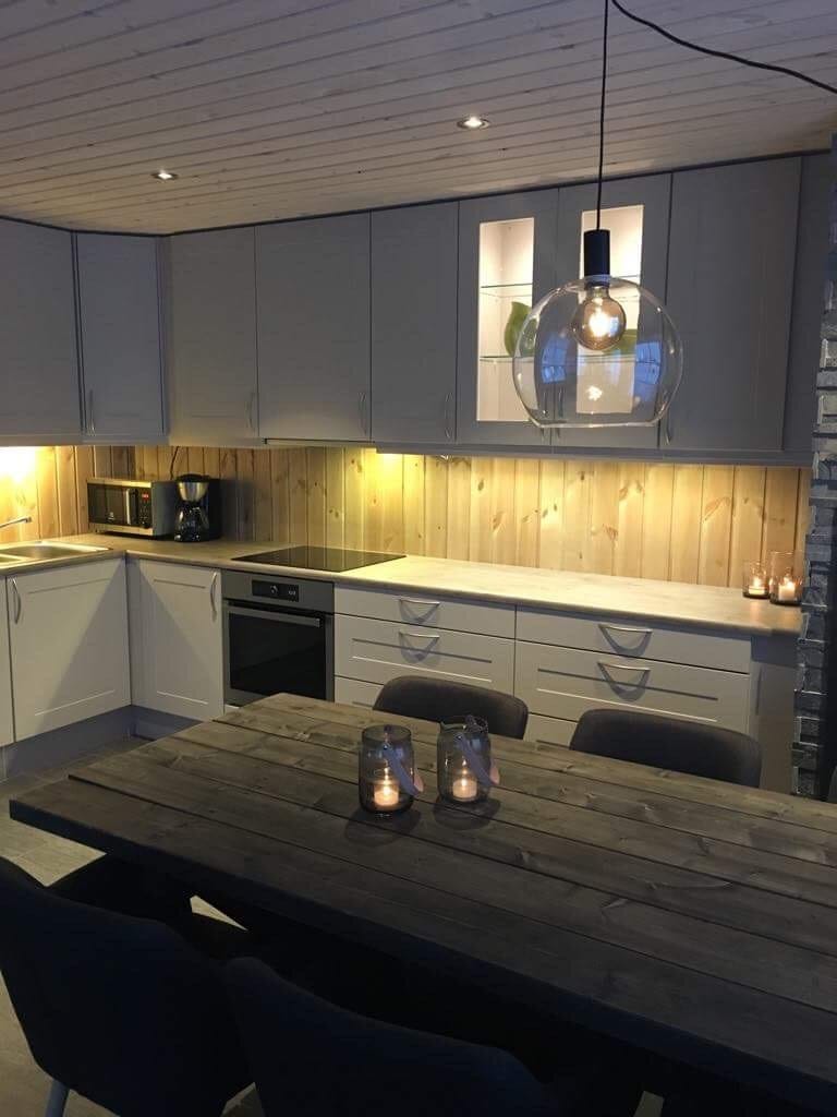 Stue / Kjøkken Galleribilde