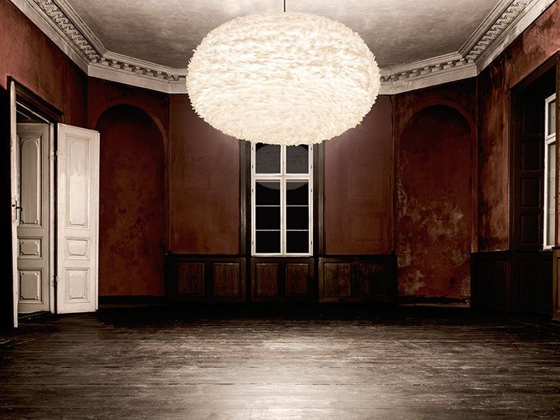 Vita Eos lampe hvit XXL | FINN.no Vita Eos lampe hvit XXL | FINN.no