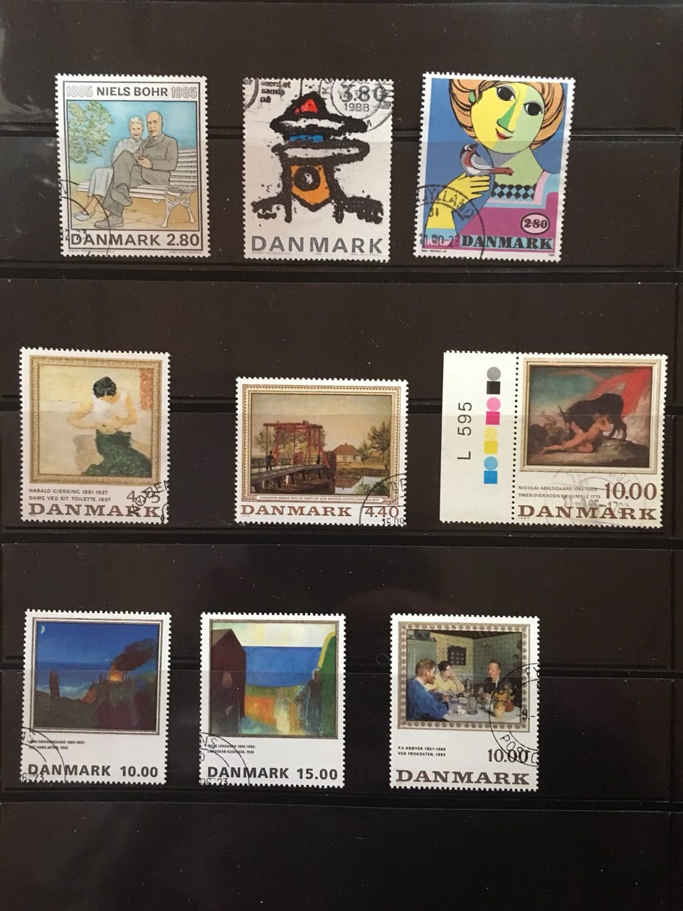 Galleribilde