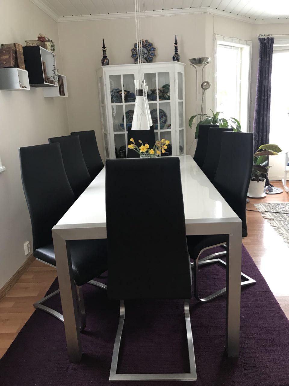 Fagmbler spisestoler. cheap amazing affordable fabulous skifer p ... Spisestue bredde