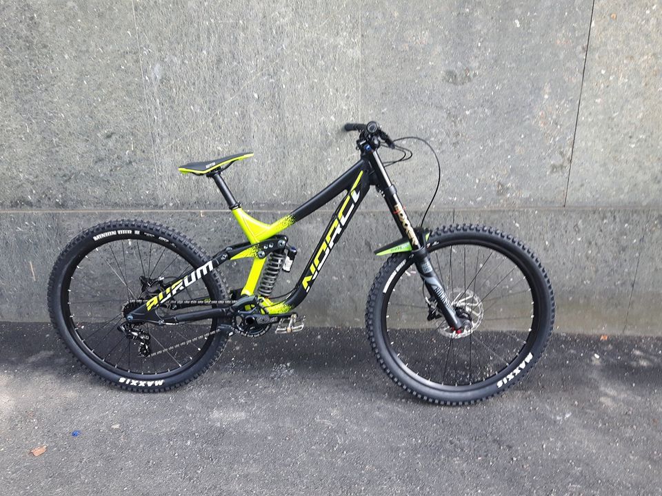 norco aurum a7 1