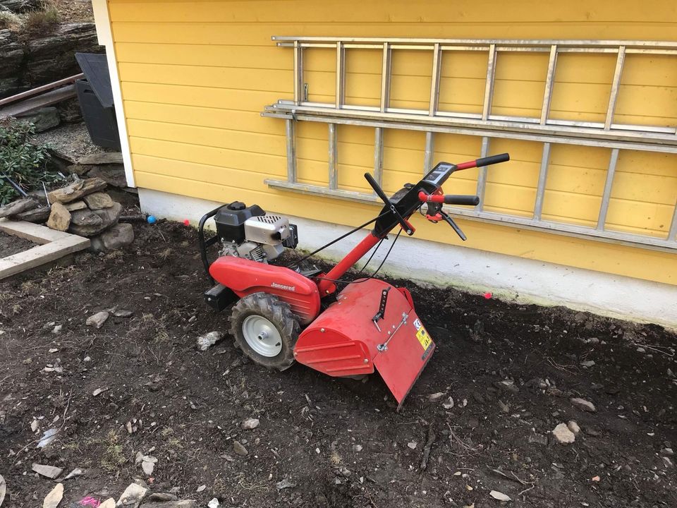 Brukt Jordfreser Til Salgs