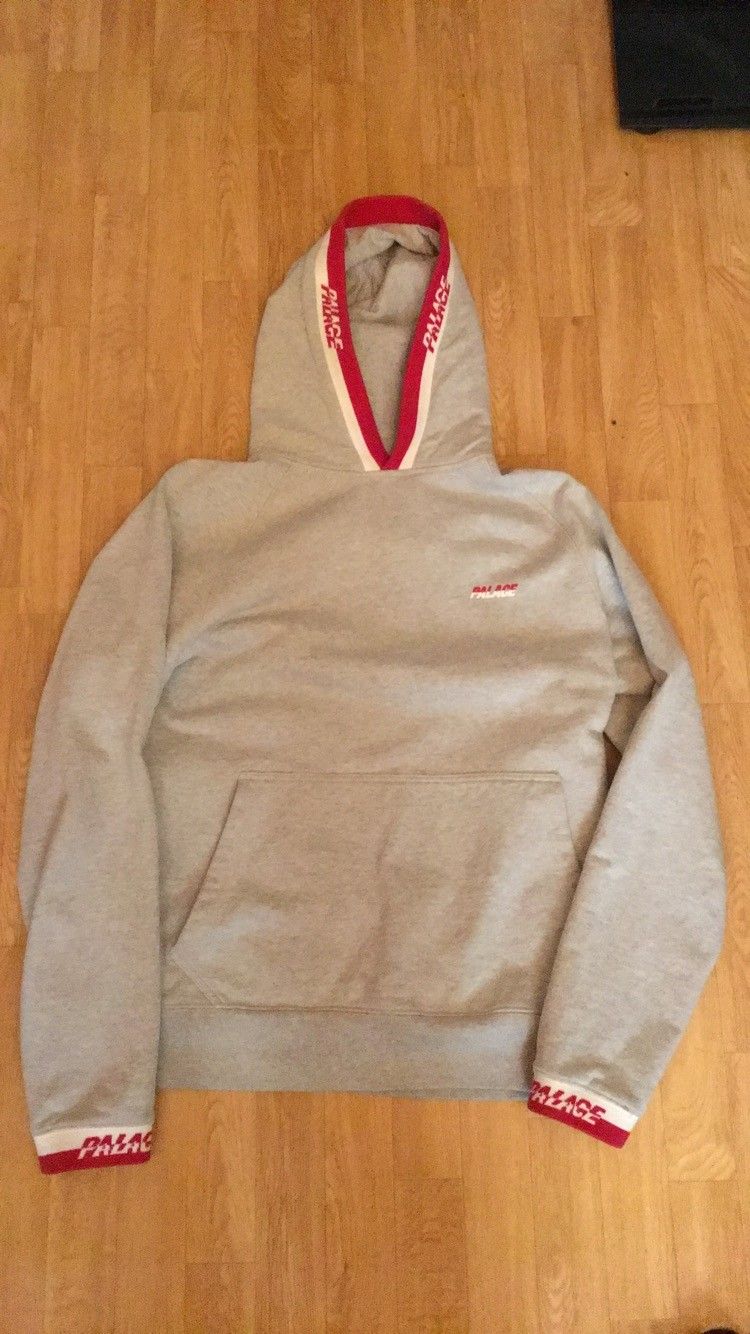 palace splitter hoodie