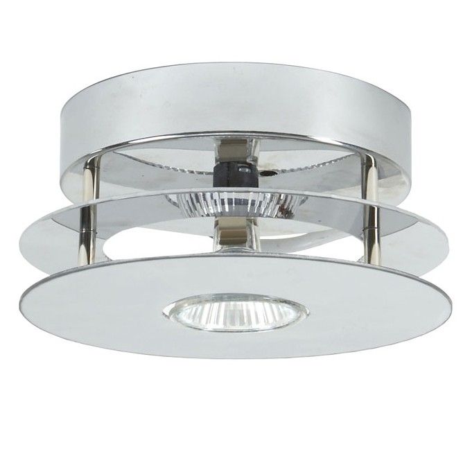 Belid Domino krom plafond, 3 stk | FINN.no DOMINO Taklampe