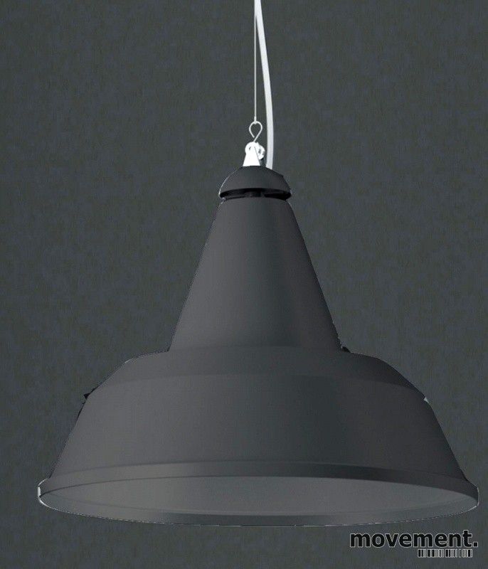 2 stk Kreadesign 71509 Railroad 400 taklampe pendellampe i 2 stk taklamper, store hvite fra Åhlens | FINN.no