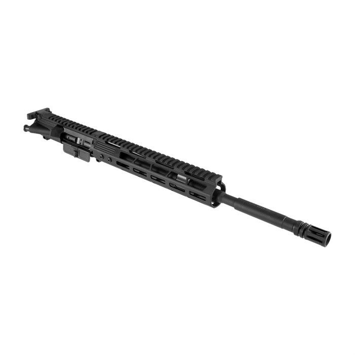 BROWNELLS AR 15 GEN 2 COMPLETE UPPER RECEIVER BLACK M LOK AR 15 Brownells Norge